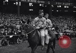 Image of Football match New York United States USA, 1945, second 29 stock footage video 65675041340
