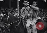 Image of Football match New York United States USA, 1945, second 31 stock footage video 65675041340