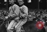 Image of Football match New York United States USA, 1945, second 32 stock footage video 65675041340