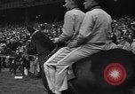 Image of Football match New York United States USA, 1945, second 34 stock footage video 65675041340