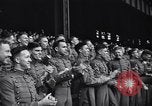 Image of Football match New York United States USA, 1945, second 35 stock footage video 65675041340