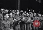 Image of Football match New York United States USA, 1945, second 36 stock footage video 65675041340