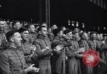 Image of Football match New York United States USA, 1945, second 37 stock footage video 65675041340