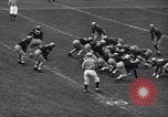 Image of Football match New York United States USA, 1945, second 39 stock footage video 65675041340