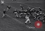 Image of Football match New York United States USA, 1945, second 40 stock footage video 65675041340