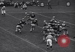 Image of Football match New York United States USA, 1945, second 41 stock footage video 65675041340