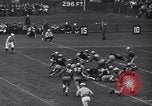 Image of Football match New York United States USA, 1945, second 42 stock footage video 65675041340