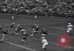 Image of Football match New York United States USA, 1945, second 44 stock footage video 65675041340