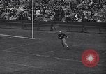 Image of Football match New York United States USA, 1945, second 48 stock footage video 65675041340