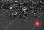Image of Football match New York United States USA, 1945, second 53 stock footage video 65675041340