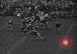 Image of Football match New York United States USA, 1945, second 54 stock footage video 65675041340