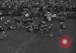 Image of Football match New York United States USA, 1945, second 55 stock footage video 65675041340