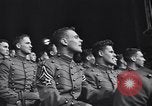 Image of Football match New York United States USA, 1945, second 61 stock footage video 65675041340