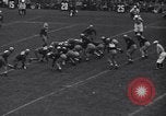 Image of Football match New York United States USA, 1945, second 62 stock footage video 65675041340