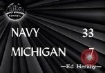 Image match de football Baltimore Maryland USA, 1945, de la seconde 3 séquences d'archives historiques vidéo 65675041341
