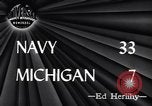 Image match de football Baltimore Maryland USA, 1945, de la seconde 4 séquences d'archives historiques vidéo 65675041341