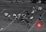 Image match de football Baltimore Maryland USA, 1945, de la seconde 10 séquences d'archives historiques vidéo 65675041341