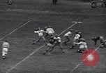 Image match de football Baltimore Maryland USA, 1945, de la seconde 12 séquences d'archives historiques vidéo 65675041341