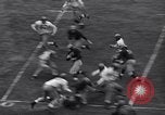 Image match de football Baltimore Maryland USA, 1945, de la seconde 23 séquences d'archives historiques vidéo 65675041341