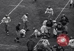 Image match de football Baltimore Maryland USA, 1945, de la seconde 27 séquences d'archives historiques vidéo 65675041341