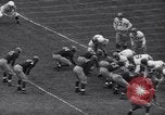 Image match de football Baltimore Maryland USA, 1945, de la seconde 62 séquences d'archives historiques vidéo 65675041341