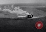 Standbild kleine Insel Pacific Theater, 1946, aus Sekunde 3 historischem Filmmaterial Videoclip 65675041342