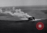 Standbild kleine Insel Pacific Theater, 1946, aus Sekunde 4 historischem Filmmaterial Videoclip 65675041342