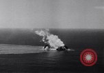 Standbild kleine Insel Pacific Theater, 1946, aus Sekunde 15 historischem Filmmaterial Videoclip 65675041342