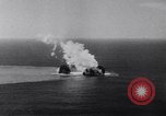 Standbild kleine Insel Pacific Theater, 1946, aus Sekunde 21 historischem Filmmaterial Videoclip 65675041342