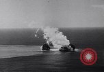 Standbild kleine Insel Pacific Theater, 1946, aus Sekunde 24 historischem Filmmaterial Videoclip 65675041342