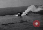 Standbild kleine Insel Pacific Theater, 1946, aus Sekunde 28 historischem Filmmaterial Videoclip 65675041342