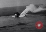 Standbild kleine Insel Pacific Theater, 1946, aus Sekunde 29 historischem Filmmaterial Videoclip 65675041342