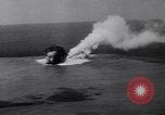 Standbild kleine Insel Pacific Theater, 1946, aus Sekunde 30 historischem Filmmaterial Videoclip 65675041342