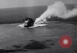 Standbild kleine Insel Pacific Theater, 1946, aus Sekunde 31 historischem Filmmaterial Videoclip 65675041342