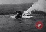 Standbild kleine Insel Pacific Theater, 1946, aus Sekunde 33 historischem Filmmaterial Videoclip 65675041342