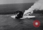 Standbild kleine Insel Pacific Theater, 1946, aus Sekunde 34 historischem Filmmaterial Videoclip 65675041342