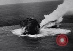 Standbild kleine Insel Pacific Theater, 1946, aus Sekunde 36 historischem Filmmaterial Videoclip 65675041342
