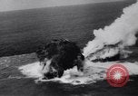 Standbild kleine Insel Pacific Theater, 1946, aus Sekunde 37 historischem Filmmaterial Videoclip 65675041342