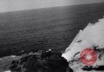 Standbild kleine Insel Pacific Theater, 1946, aus Sekunde 39 historischem Filmmaterial Videoclip 65675041342