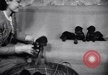 Standbild Dobermann Pinscher Vancouver British Columbia Kanada, 1947, aus Sekunde 7 historischem Filmmaterial Videoclip 65675041344