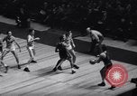 Standbild Basketball New York United States USA, 1947, aus Sekunde 11 historischem Filmmaterial Videoclip 65675041346