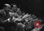 Standbild Basketball New York United States USA, 1947, aus Sekunde 18 historischem Filmmaterial Videoclip 65675041346