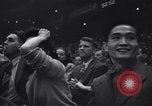 Standbild Basketball New York United States USA, 1947, aus Sekunde 32 historischem Filmmaterial Videoclip 65675041346