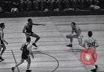 Standbild Basketball New York United States USA, 1947, aus Sekunde 36 historischem Filmmaterial Videoclip 65675041346