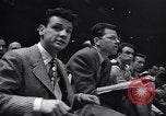 Standbild Basketball New York United States USA, 1947, aus Sekunde 47 historischem Filmmaterial Videoclip 65675041346