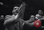 Standbild Basketball New York United States USA, 1947, aus Sekunde 56 historischem Filmmaterial Videoclip 65675041346