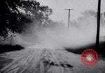 Image of Hurricane Jamaica, 1951, second 31 stock footage video 65675041347