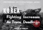 Image of communists Korea, 1951, second 4 stock footage video 65675041348