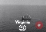 Image of Navy Officers Virginia United States USA, 1951, second 3 stock footage video 65675041350