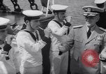 Image of Navy Officers Virginia United States USA, 1951, second 29 stock footage video 65675041350
